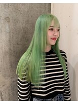 モニカ(MONIQA)&nbsp;ペールグリーン