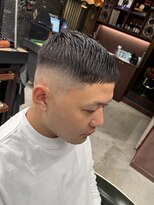 スリーセント 栄(3/cent)&nbsp;クロップショート