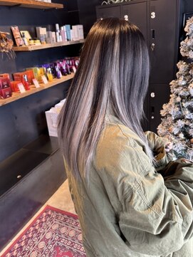 リンダイーロ(Linda Hiro) 【札幌円山】リタッチカラー/FAVON/髪質改善トリートメント