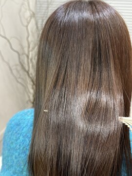 グラムール(glamour) 艶髪♪