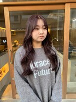 ミー(mii)&nbsp;【mii】ボルドー/ワインレッド