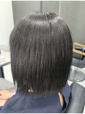 髪質改善×ヘアメンテナンス