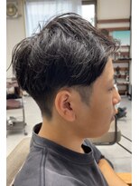 ゲスト バイ ディベスト(Guest by Dbest)&nbsp;パーマスタイル【関内】【馬車道】【横浜】