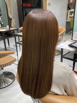 フォルテミラ(FORTE MILA) 【髪質改善】パールプラチナトリートメント