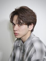 アイトーキョー 名古屋栄(AI TOKYO)&nbsp;フェザーパーマ/韓国マッシュ/センターパート[名古屋駅/栄駅]