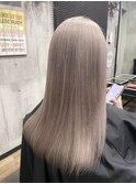 Wカラー