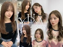 リゼル ユア シブヤ(RISEL YUA SHIBUYA)の雰囲気（前から見ても自然に馴染むオリジナルシールエクステ /白川,大山）