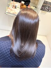 サカマキ アーティステラ 艶々スタイル