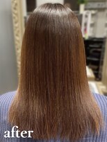 アイスタイル プレミアム アルパーク店(I STYLE premium)&nbsp;【オーダーメイド】  ［髪質改善］高濃度水素ケアトリートメント