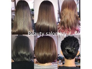 Beauty salon Ivy【ビューティ　サロン　アイビー】