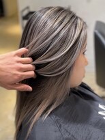 メリー オオサカ(Merly Osaka)&nbsp;smoky balayage