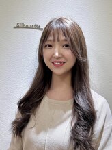 シルエット 美容室 小野寺 幸子