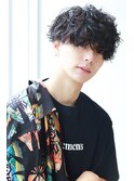 ランダムマッシュショート