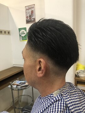 ヘアクリエイトブラス メンズ(Hair Create BRAS Men's) スキンフェード