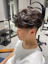 ネクストネオ 静岡(NEXT NEO)&nbsp;NEXT NEO【櫻田】フェザーパーマ　ニュアンスパーマ