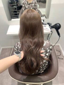 パルス ギンザ(PULSE ginza) ミルキーベージュ