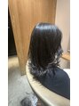 トリート 海浜幕張店(TREAT)&nbsp;ミディアムレイヤーカット得意です♪