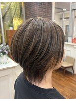 ジュール イオンモールKYOTO店(Jour)&nbsp;ショートウルフ