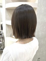 ヴィサージュアクト(VISAGE a.c.t)&nbsp;切りっぱなしボブ