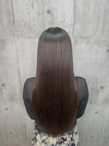 アリアバイエクラート 新宿南口店(ARiA by ECLART)&nbsp;艶髪/美髪矯正/新宿縮毛矯正