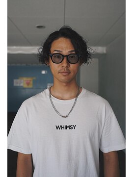 ミューズ バイ ケンジ(MUSE by KENJE) スパイラルパーマ／ツイストパーマ／平塚美容室