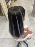 夏休みにちょっと楽しみたい！ハイライトエクステ！