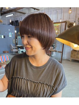 アイドットシーオー(i.co) マッシュウルフ