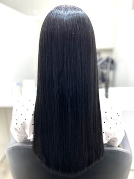 イレス 札幌駅前(IRESU) 髪質改善/縮毛矯正/美髪/髪質改善トリートメント/髪質改善カラー