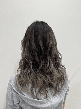 シエスタ バイ アンブルリュクス(siesta by amble luxe) グラデーションカラー