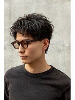 メンズサロン ゴールド 名古屋(GOALD)&nbsp;フェザースパイキー