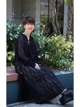 アグ ヘアー カフネ 海南nobinos前店(Agu hair cafune) 橋本 寿子