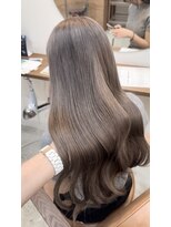 スワン(SWAN) milk tea × gray