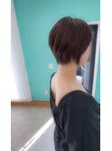 ユーフォリア大人可愛いショートスタイル