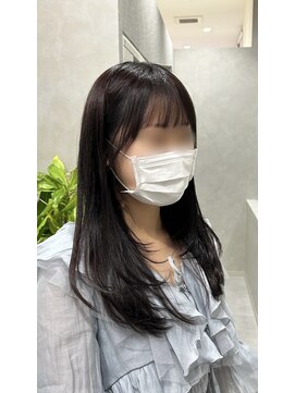 エレノア 枚方(Eleanor) レイヤーカット/髪質改善/枚方