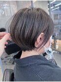   【20代30代40代】ショート　ボブ　【銀座　銀座一丁目】