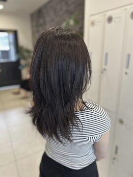 レム 泉中央店(L.E.M) ハッシュカット