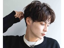 メンズクリスプ