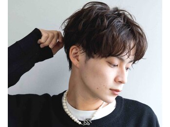 【メンズ髪質改善】メンズクリスプ