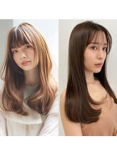 【オージュアトリートメント】オーダーメイドのケアプログラムであなたの理想の髪へ導きます☆