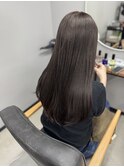 髪質改善縮毛矯正