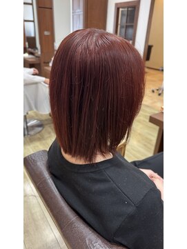 ブランシェ神領店 カシスピンク