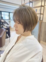 ユニコ(unico)&nbsp;20代から60代/ショート/ボブ/ミディアム/似合わせカウンセリング