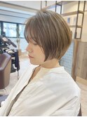 20代から60代/ショート/ボブ/ミディアム/似合わせカウンセリング