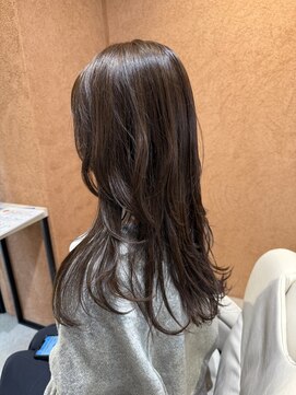 ラシンバン(LashinVan) ブラウンベージュ