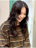 ◎ロング/ウェーブパーマ