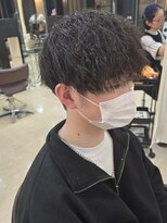ブレス 布施店(brace)&nbsp;men's/スタイル名/メンズパーマ/メンズカット/布施駅