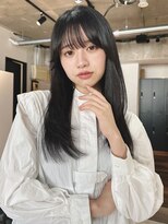 シンス 銀座(since)&nbsp;似合わせカット/髪質改善/ハイライトカラー/白髪ぼかし[銀座駅]