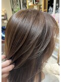 セミロング