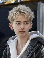 ゴールド 京都 三条(GOALD)&nbsp;スパイキーショート