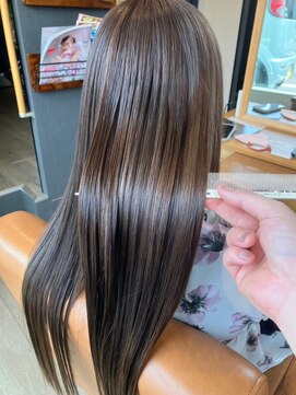 アンバー(amber) ハリスノフトリートメント